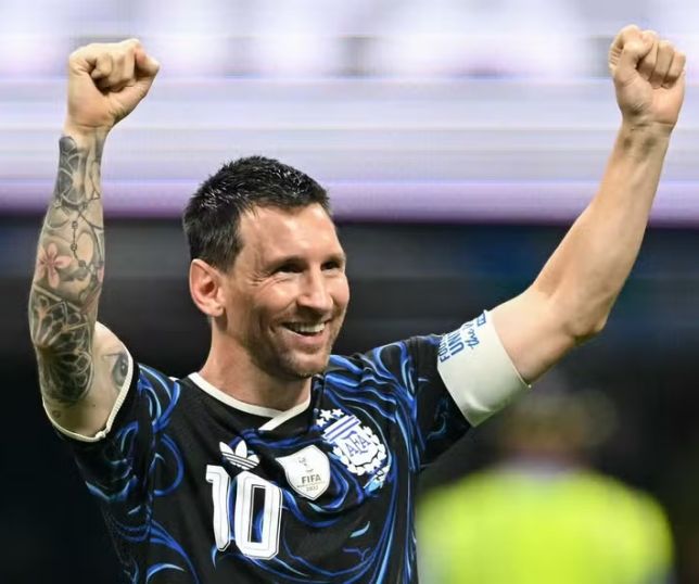 Messi doa cerca de R$ 500 mil para ajudar na reconstrução de áreas devastadas por incêndios na Espanha
