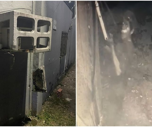 Moradores denunciam onda de furtos de fiações elétricas e ar-condicionados em residências de condomínio na Zona Centro-Oeste de Manaus. VEJA VÍDEOS