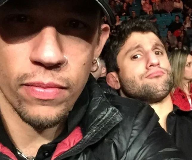 Kiko, do KLB, se despede de ex-lutador do UFC Allan 'Puro Osso': 'Meu irmão de alma'