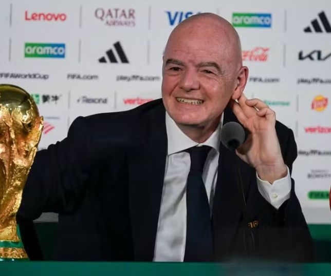 Conmebol comemora recuo da Fifa e cobra respeito à governança da entidade