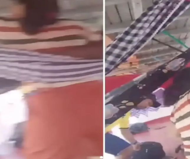 Forte ventania assusta passageiros durante travessia no rio Amazonas. VEJA VÍDEO