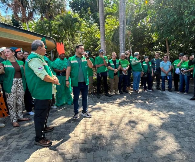 Prefeitura de Manaus lança campanha de prevenção às queimadas e reforça ações integradas para coibir focos de calor e incêndios