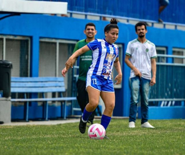 Três atletas do São Raimundo reforçam o Penarol no Amazonense Feminino Profissional