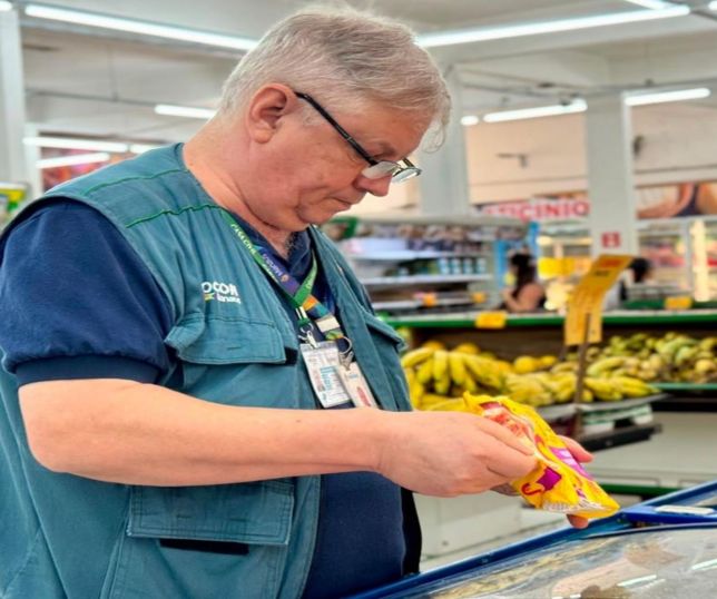 Cesta básica fica 5,18% mais barata em Manaus, aponta pesquisa do Procon