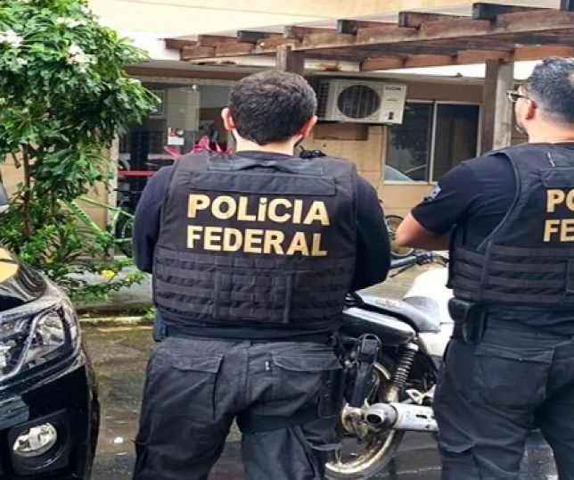 Polícia Federal deflagra Operação Escudo e cumpre mandado de busca e apreensão contra investigado por crimes de abuso sexual infantojuvenil em Manaus