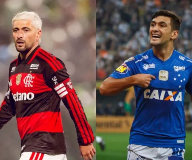 Arrascaeta reencontra Cruzeiro na Libertadores em duelo marcado por história e rivalidade