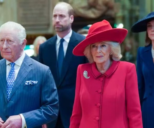 Charles e Camilla queriam que Kate Middleton mudasse de nome por motivo inusitado