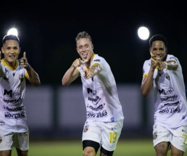 Fast goleia Unidos do Alvorada e RB do Norte vence Operário pela Série B do Amazonas