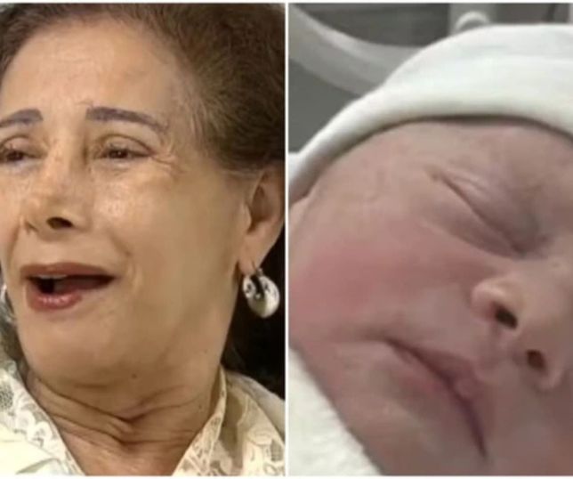 Recorde! Mulher de 62 anos dá à luz ao primeiro filho mesmo após entrar na menopausa