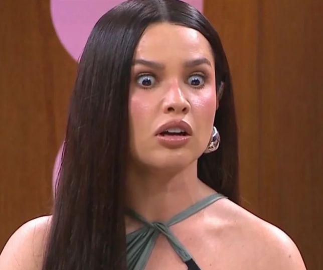 Juliette conta que passou por situação constrangedora ao trocar de roupa antes de show