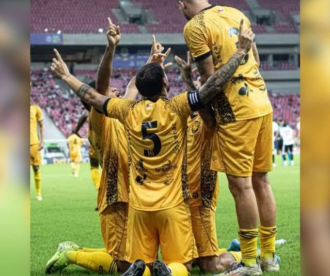 Amazonas FC e Nacional buscam vitórias decisivas no Brasileirão neste fim de semana