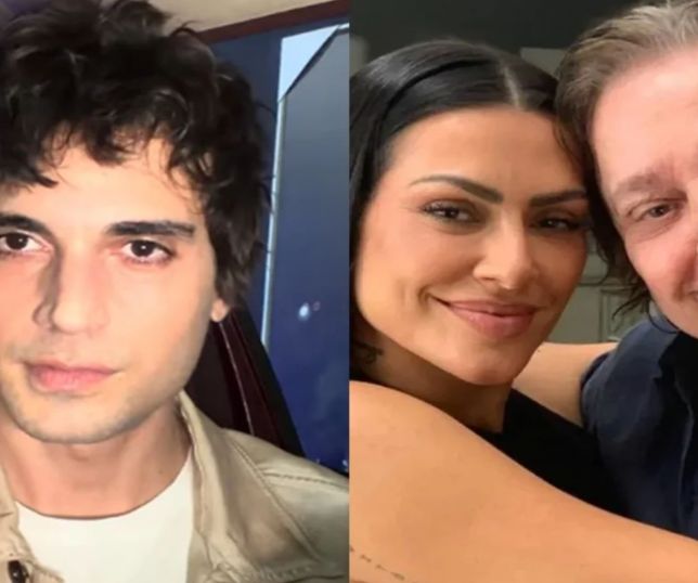 Fiuk faz desabafo sobre crise financeira e revela afastamento de Fábio Jr. e Cleo