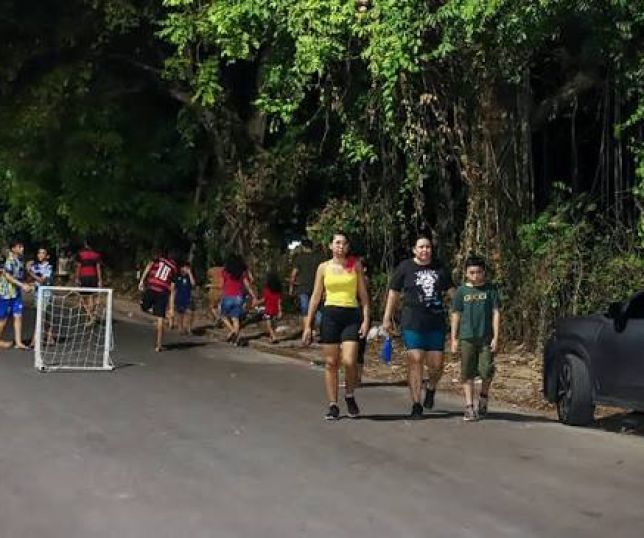 Faixa Liberada Itinerante leva esporte, lazer e atrações gratuitas ao Tarumã neste sábado em Manaus