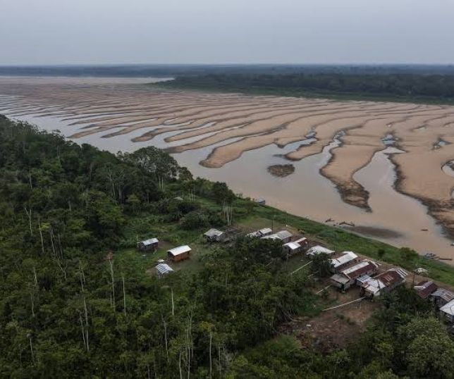 Seca avança pelo mundo e acende alerta para Amazônia e outras regiões do Brasil