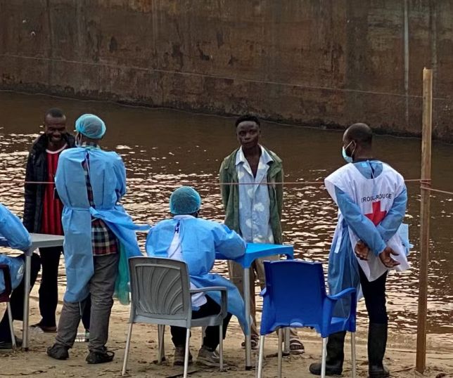 Surto de Ebola no Congo se torna o mais mortal da história do país