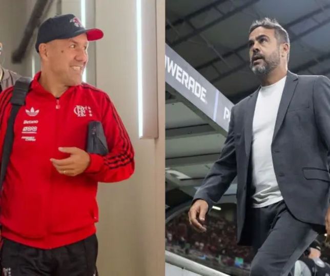 No Maracanã, Flamengo e Cruzeiro decidem vaga nas quartas da Libertadores