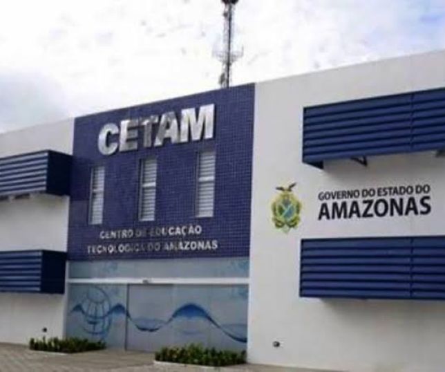 Cetam oferece quase 10 mil vagas gratuitas em Manaus; inscrições terminam nesta quinta-feira (20/8)
