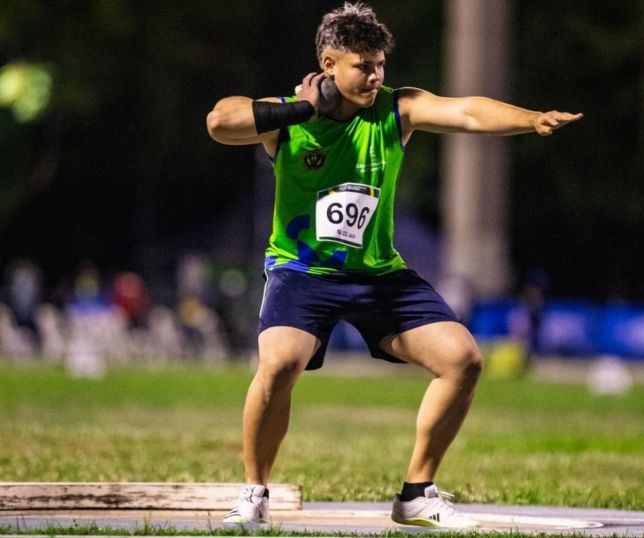 Jovens talentos do atletismo brasileiro são destaque no Brasileiro Sub-18 em São Paulo