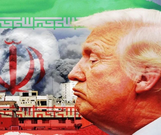 Trump anuncia ofensiva econômica contra o Irã e ameaça países aliados