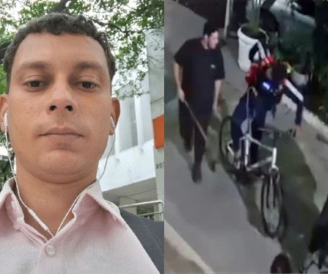 IMAGENS FOFRTES! Jovem é confundido com ladrão, espancado por grupo e morre após agressões em Copacabana. VEJA VÍDEO 