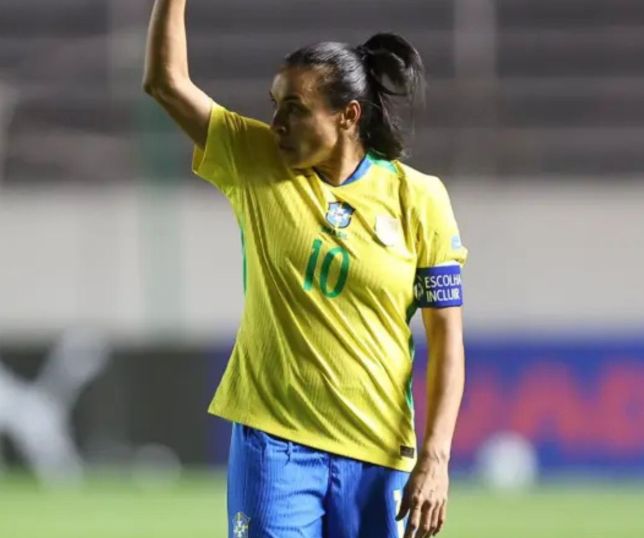Marta pode ficar fora da Copa do Mundo de 2027? Arthur Elias revela condição para convocação