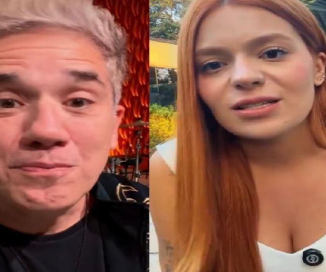 Jota Quest vira alvo de críticas após relato de Viih Tube sobre show cancelado