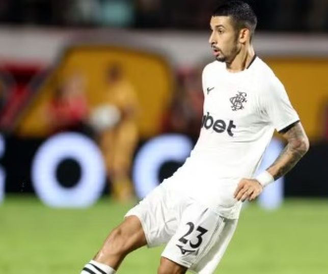 Botafogo negocia saída de Santi Rodríguez ao Columbus Crew, dos Estados Unidos