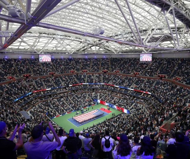 US Open terá premiação recorde de R$ 560 milhões em 2026