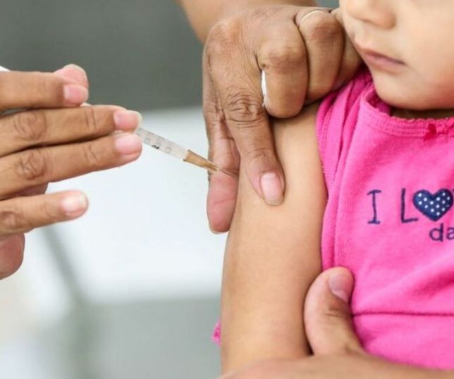 Dia D de Multivacinação mobiliza postos de saúde neste sábado em todo o Brasil