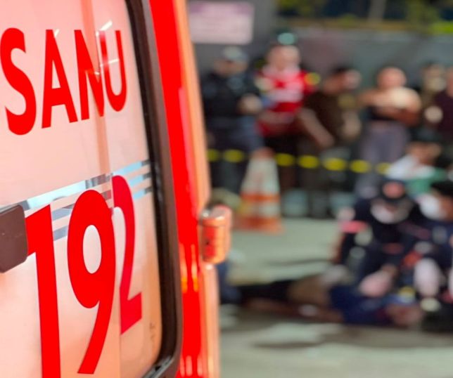 Adolescente de 17 anos morre após ser atingido e arrastado por caminhão em Manaus. VEJA VÍDEO E REPORTAGEM DO '‘PORTAL DO ZACARIAS'’ AO VIVO