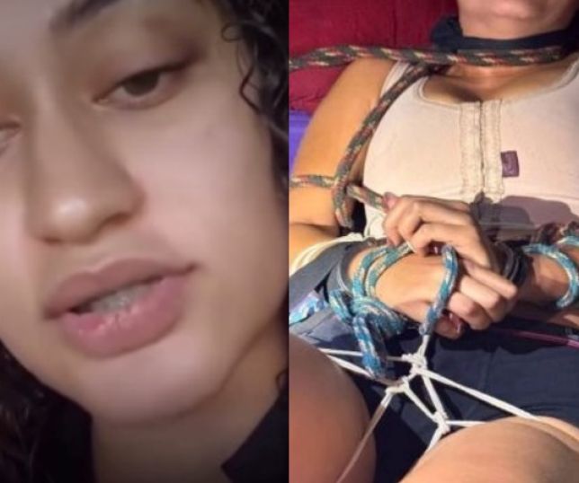 Mulher resgatada após cinco dias em cárcere se pronuncia sobre o trauma vivido. VEJA VÍDEO