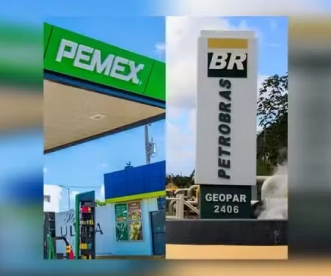 Petrobras e Pemex fazem acordo para explorar petróleo, mas especialistas veem risco de parceria não avançar