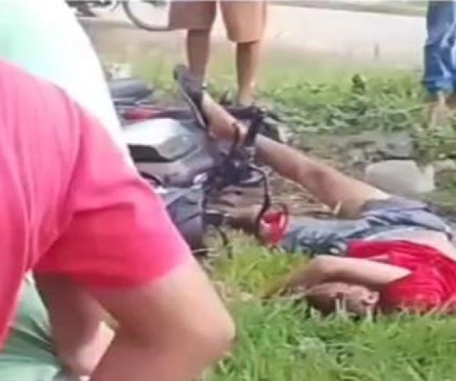 Motociclista morre na Unidade de Pronto Atendimento após ser baleado com tiro na cabeça no município de Tabatinga, interior do Amazonas