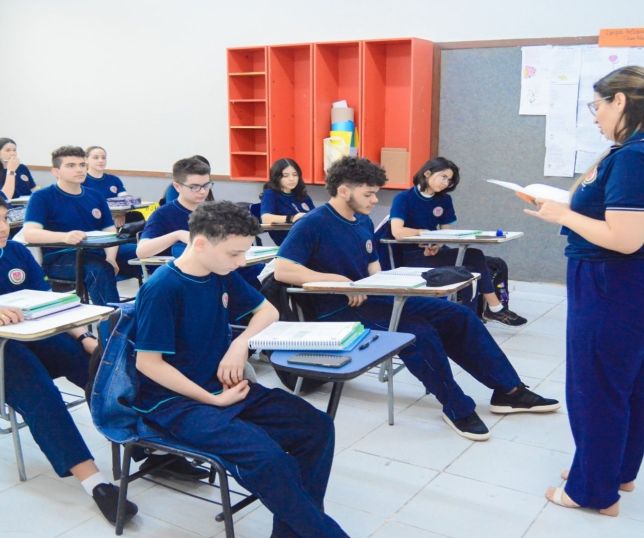 Escolas Nilton Lins abrem Concurso de Bolsas 2026 com oportunidades de até 100% para o ano letivo de 2027