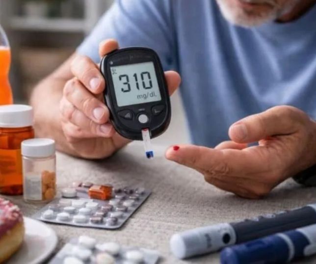 DIABETES PODE DAR SINAIS DISCRETOS: Veja 5 sintomas que merecem atenção