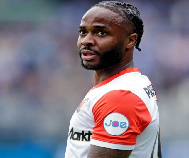 Sterling é acusado após acidente na Inglaterra e pode enfrentar até dois anos de prisão