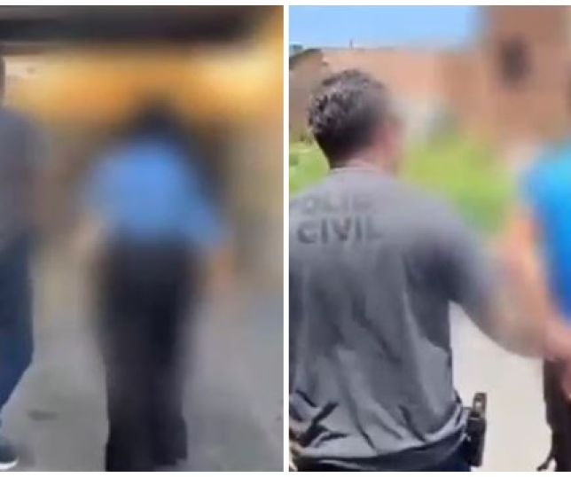 Polícia cumpre mandados de prisão de dois homens e duas mulheres envolvidos em furto de R$ 66 mil da locadora de carros na Zona Sul de Manaus
