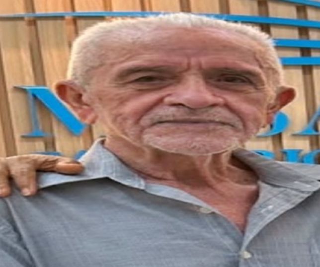 Família pede ajuda para encontrar idoso de 86 anos com Alzheimer que desapareceu da residência no bairro São Raimundo, Zona Oeste de Manaus