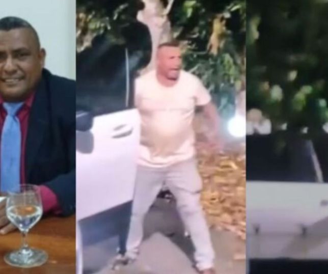 Vereador de Novo Airão é acusado de agredir mulher dentro de carro e enfrenta pedido de cassação. VEJA VÍDEOS