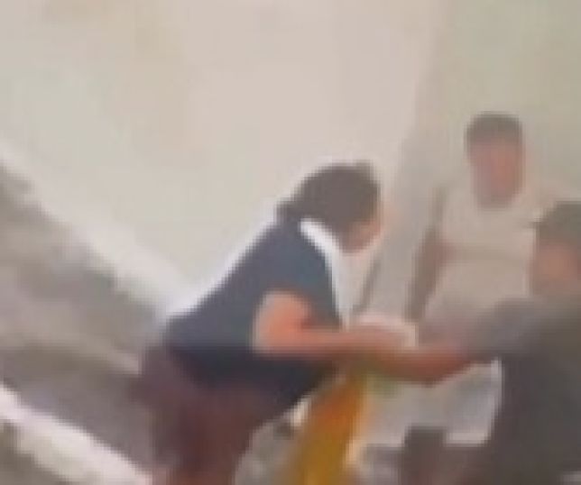 Caso chocante: jovem é acusado de tentar abusar sexualmente da própria avó. VEJA VÍDEO