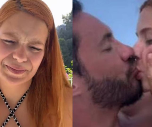 Viih Tube brinca após vídeo de beijo com Eliezer viralizar: 'Que vergonha'. VEJA VÍDEO