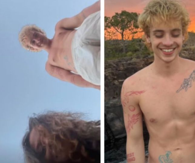 Juliano Floss aparece ao lado de morena durante viagem e fãs especulam romance