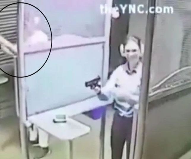 Jovem morre após disparo acidental dentro de estande de tiro durante treinamento. VEJA VÍDEO 