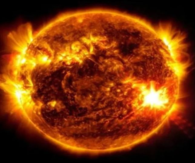 Tempestade solar de nível moderado deve atingir a Terra nesta sexta-feira