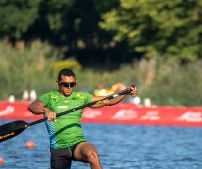 Isaquias Queiroz fica em 9º na final do Mundial de Canoagem na Polônia