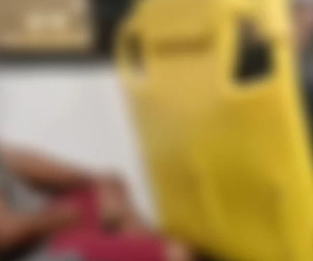 CHOCANTE! Homem é flagrado em ato obsceno dentro de ônibus em Belém. VEJA VÍDEO