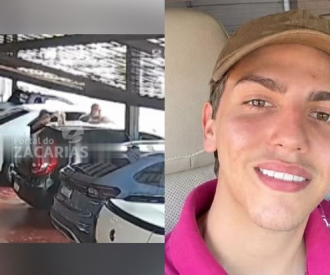 Jovem é executado por engano após ataque motivado por dívida de R$ 300 mil em Dourados. VEJA VÍDEO