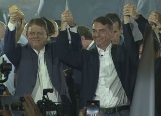 Republicanos oficializa candidatura de Tarcísio à reeleição em São Paulo