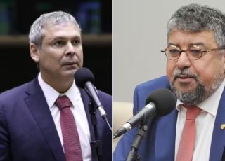 Lindbergh e Freixo vão ao PT nacional contra decisão do diretório do Rio que entregou número 1313 ao filho de Quaquá