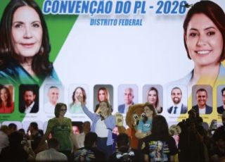 Michelle Bolsonaro é confirmada candidata ao Senado pelo PL no Distrito Federal